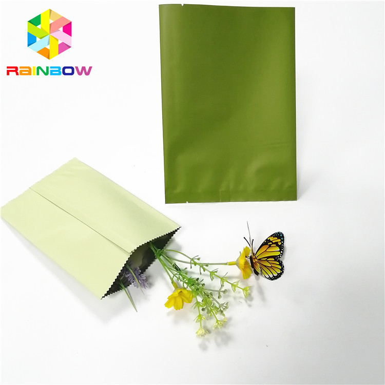 Προσαρμοσμένη σακούλα φύλλων αλουμινίου λογότυπων που συσκευάζει τη μέση σφραγίζοντας υγρασία - απόδειξη για την καραμέλα