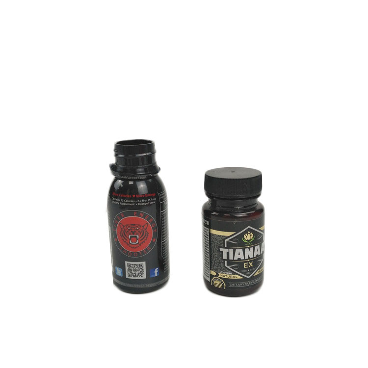 Η στιλπνή ελασματοποίηση συρρικνώνεται τις ετικέτες Pet μανικιών/το πλαστικό φλυτζάνι μπουκαλιών PVC μη τοξικό