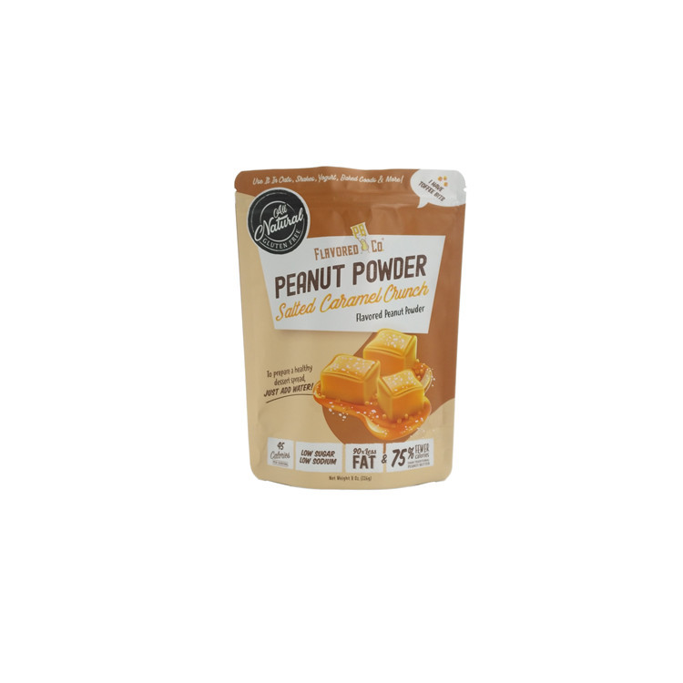 Το κενό Ziplock φύλλων αλουμινίου φύλλο αλουμινίου αργιλίου τσαντών συσκευασίας τροφίμων σακουλών συσκευάζοντας ματ τελειώνει Mylar