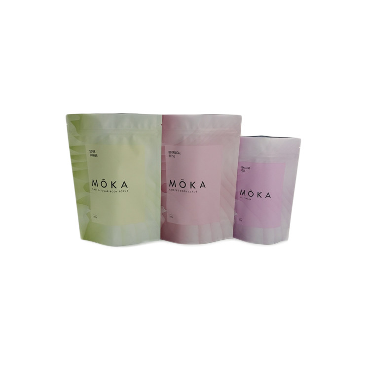 Η μεταλλίνη τελειώνει τη σακούλα φύλλων αλουμινίου που συσκευάζει τις πλαστικές τσάντες Mylar φερμουάρ φύλλων αλουμινίου αργιλίου