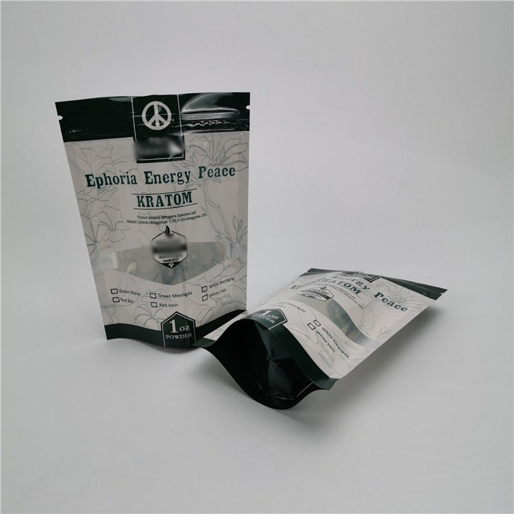 Πλαστικές σακούλες ολογραμμάτων που συσκευάζουν την απόδειξη μυρωδιάς μπισκότων ζιζανίων αγοριών ζουγκλών φύλλων αλουμινίου αργιλίου