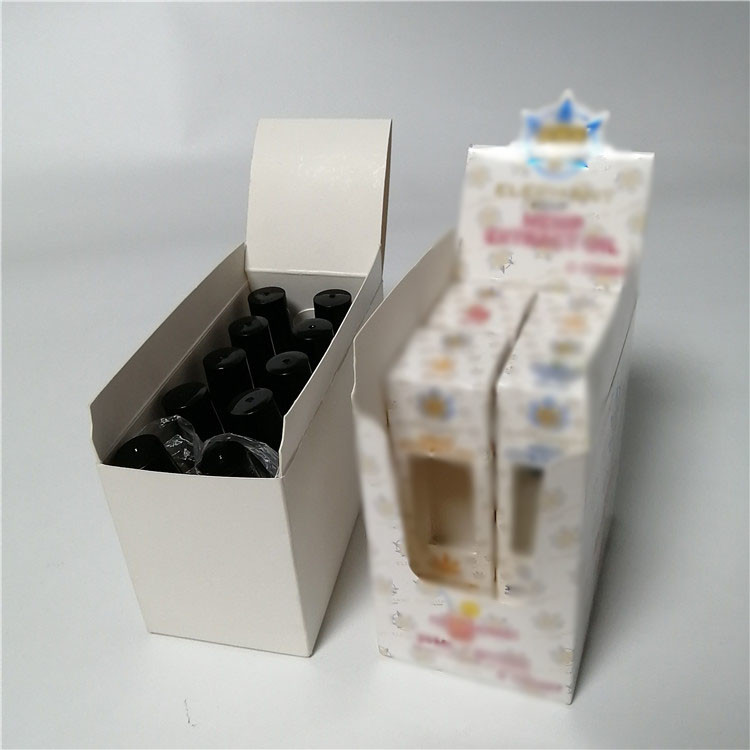 Ματ συσκευάζοντας χαρτόνι κιβωτίων εγγράφου ελασματοποίησης