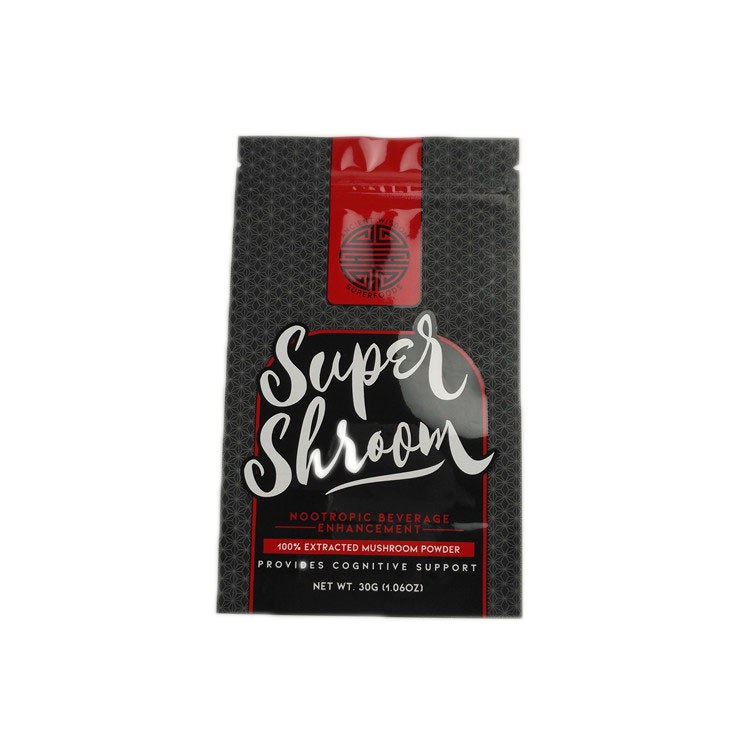 Στιλπνός τελειώστε τη στάση φύλλων αλουμινίου αργιλίου επάνω στις τσάντες