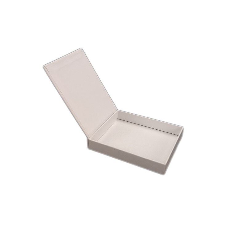 Κόσμημα που συσκευάζει το μαγνητικό κιβώτιο δώρων εγγράφου ελασματοποίησης καπακιών μεταλλικό