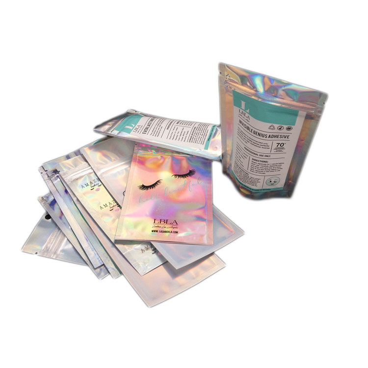 Gravure φερμουάρ διαφανής μπροστινή τσάντα διοργανωτών Makeup εκτύπωσης