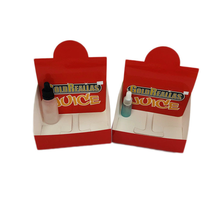 Πτυσσόμενη συσκευασία κιβωτίων εγγράφου ενεργειακών φραγμών χαρτονιού