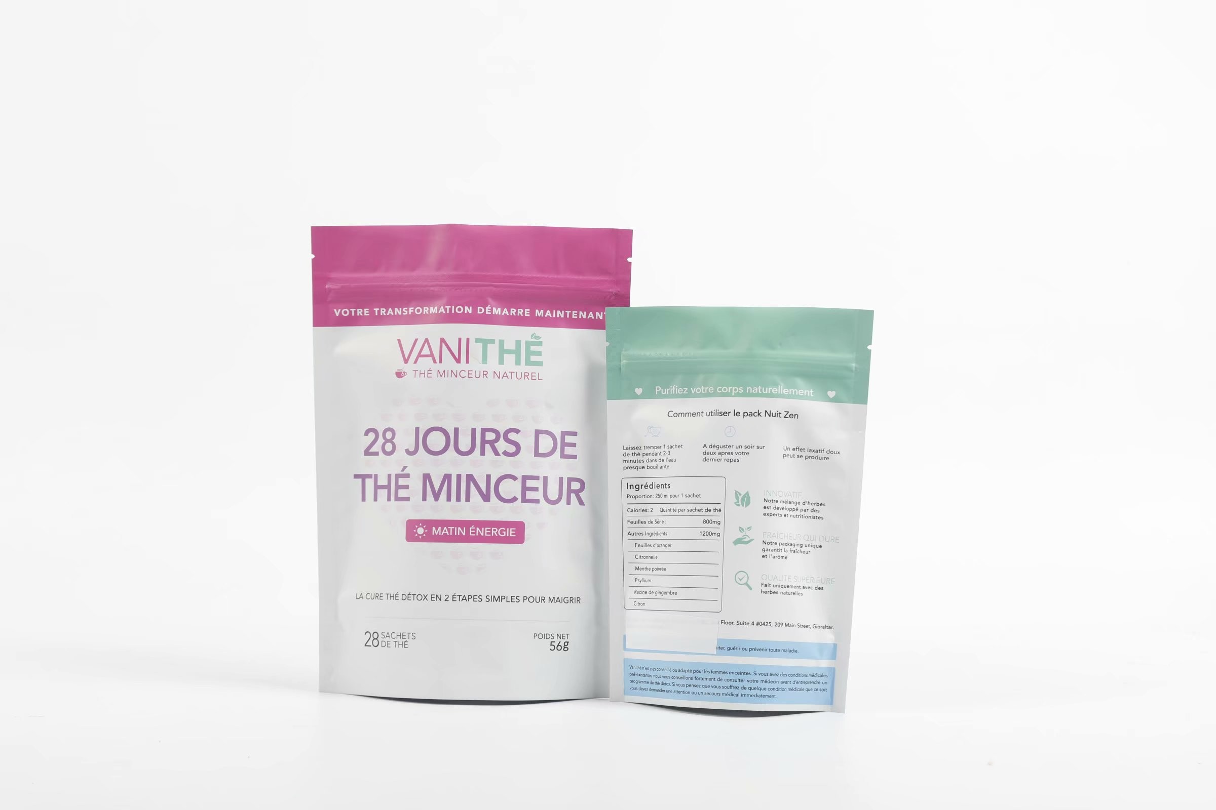 Gravure 100 Mircon που τυπώνει τη συσκευασία πλαστικών σακουλών