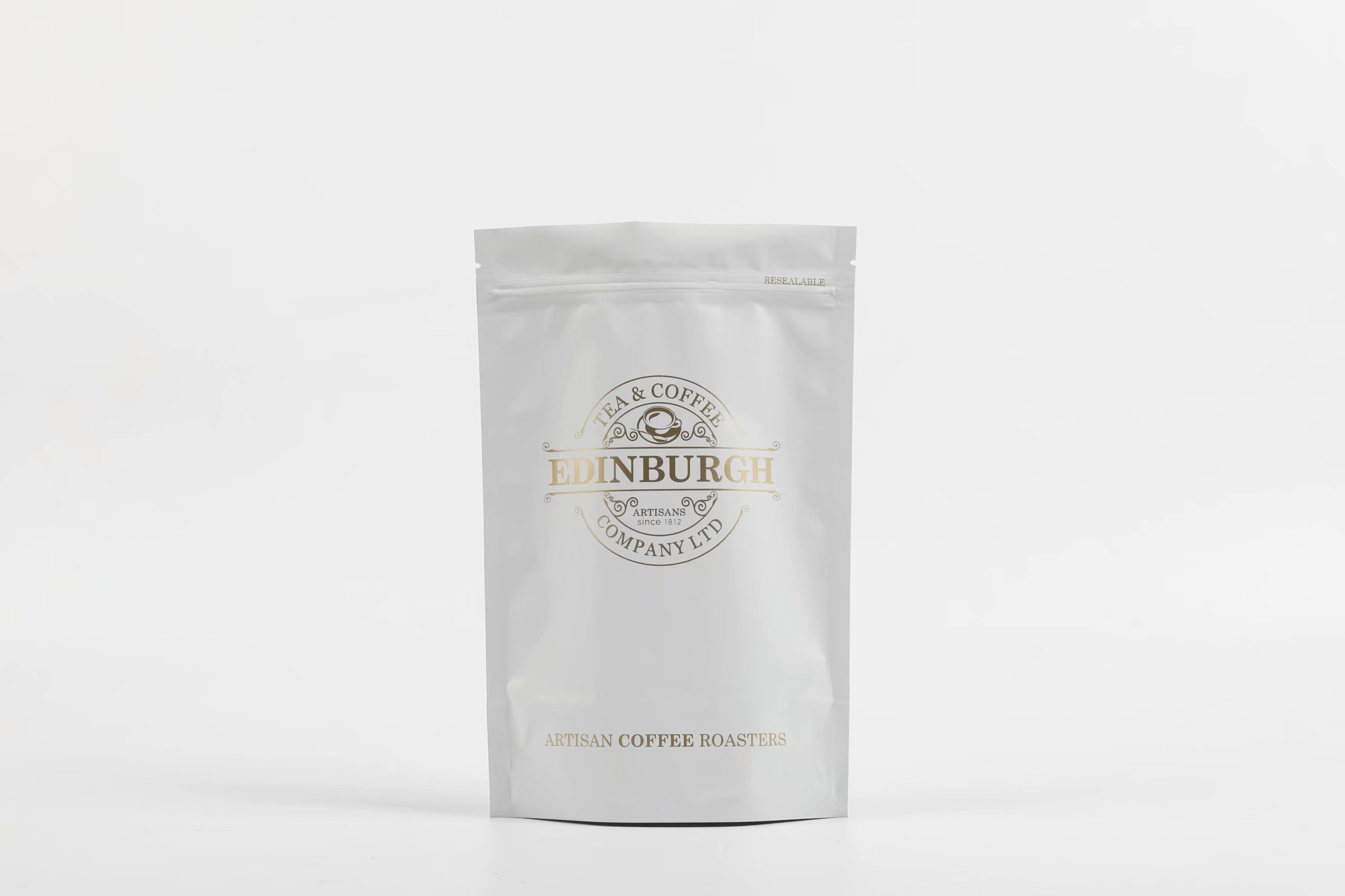 Στάση τροφίμων εκτύπωσης καρυδιών CMYK απόδειξης μυρωδιάς επάνω στη σακούλα