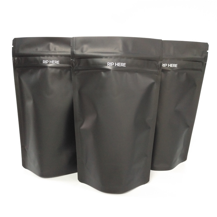 Η ψηφιακή εκτύπωση απόδειξης διαρροών συγκολλά τυπωμένες τις συνήθεια τσάντες Mylar με θερμότητα