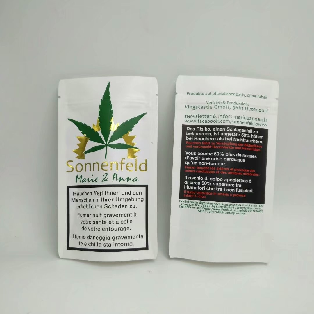 Στάση στάσεων προμηθευτών Shenzhen ασφαλής για τα παιδιά επάνω επάνω στη σακούλα για τα ιατρικά χάπια με τα διπλά φερμουάρ