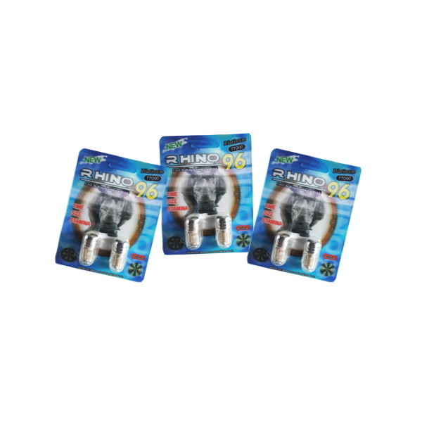 Συσκευάζοντας κιβώτιο για το φυσικό μεγάλο μεγέθους ΡΙΝΟΚΕΡΟ 7 καψών διεύρυνσης χαπιών βοτανικό αρσενικό