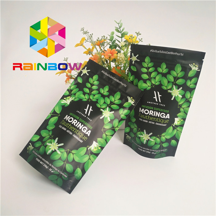 Ψηφιακή εκτύπωση συσκευάζοντας στάσης σκονών ορρού γάλακτος της πρωτεϊνικής επάνω στην τσάντα