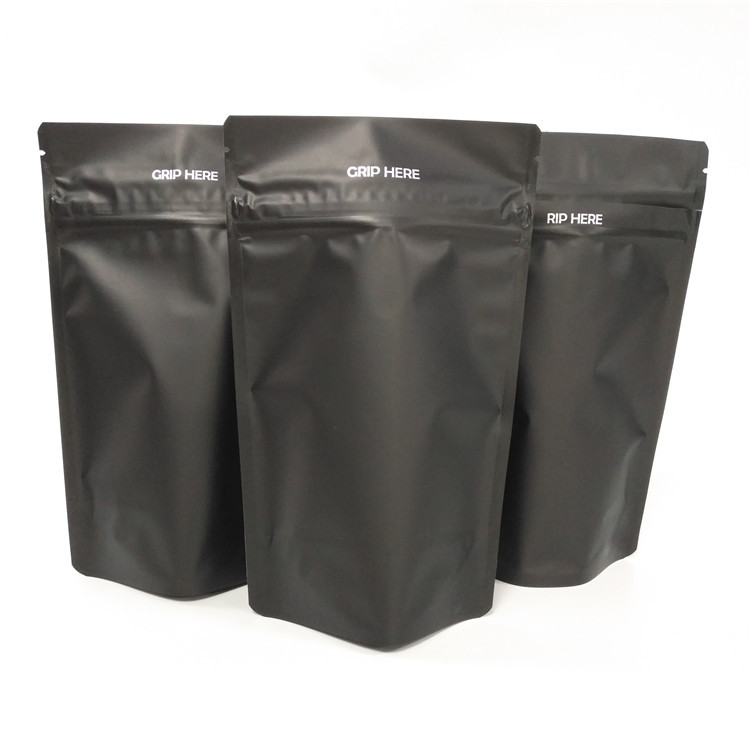 Ziplock χορταριών λουλουδιών CBD κάνναβης τσάντα 1g 3.5g 7g απόδειξης παιδιών σακουλών Mylar