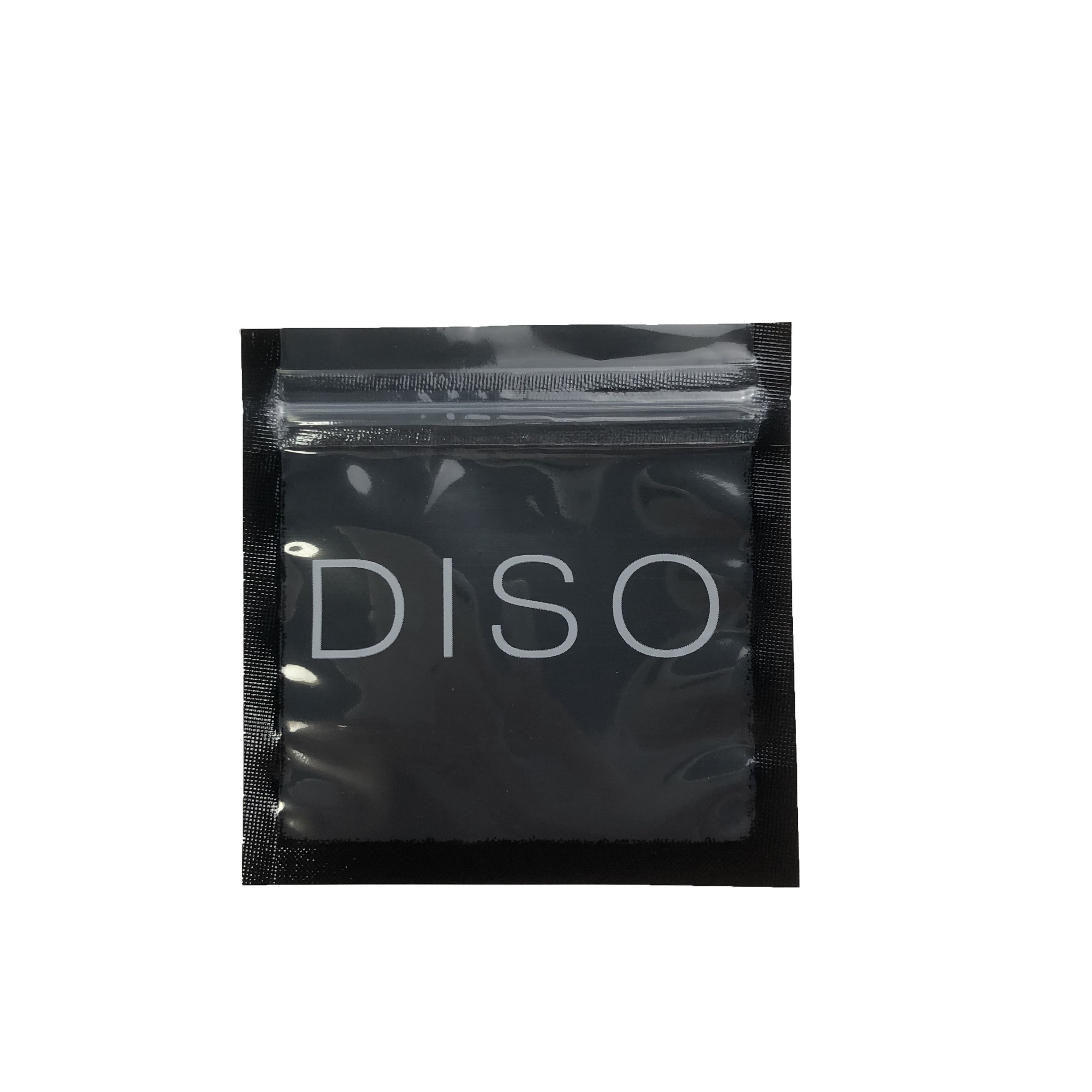 τσάντα Mylar φύλλων αλουμινίου αλουμινίου 30mg 50mg 100mg 45mic VMPET