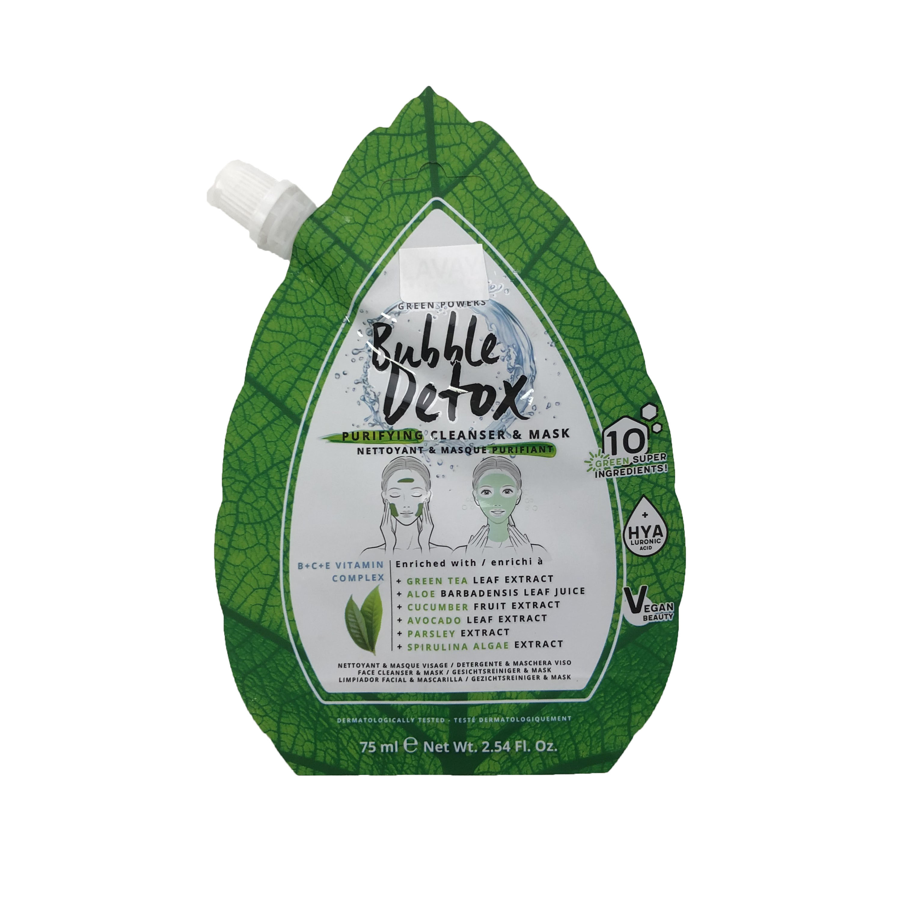 Αδιάβροχη ματ σακούλα σωλήνων ταινιών 50ml υγρή για τις παιδικές τροφές