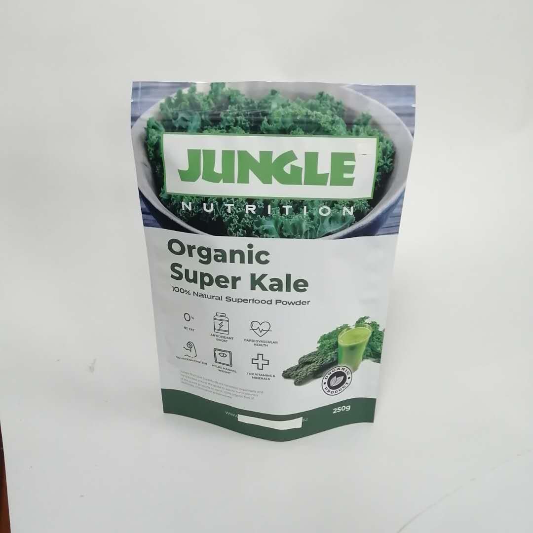 Sealer συνήθειας βαθμού τροφίμων πλαστική συσκευασία καρυκευμάτων συνήθειας τροφίμων στάσεων επάνω ξηρά