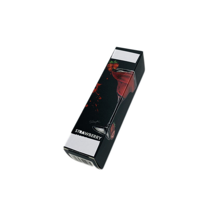 Το λογότυπο συνήθειας τύπωσε τη μικρή συσκευασία ουσιαστικού πετρελαίου/αρώματος εχθρών κιβωτίων εγγράφου Moq