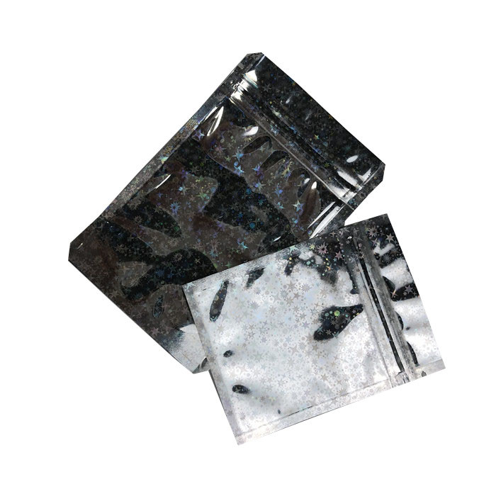 Τοποθετημένες σε στρώματα Rotogravure εκτύπωσης CYMK σακούλες φερμουάρ χρώματος πλαστικές