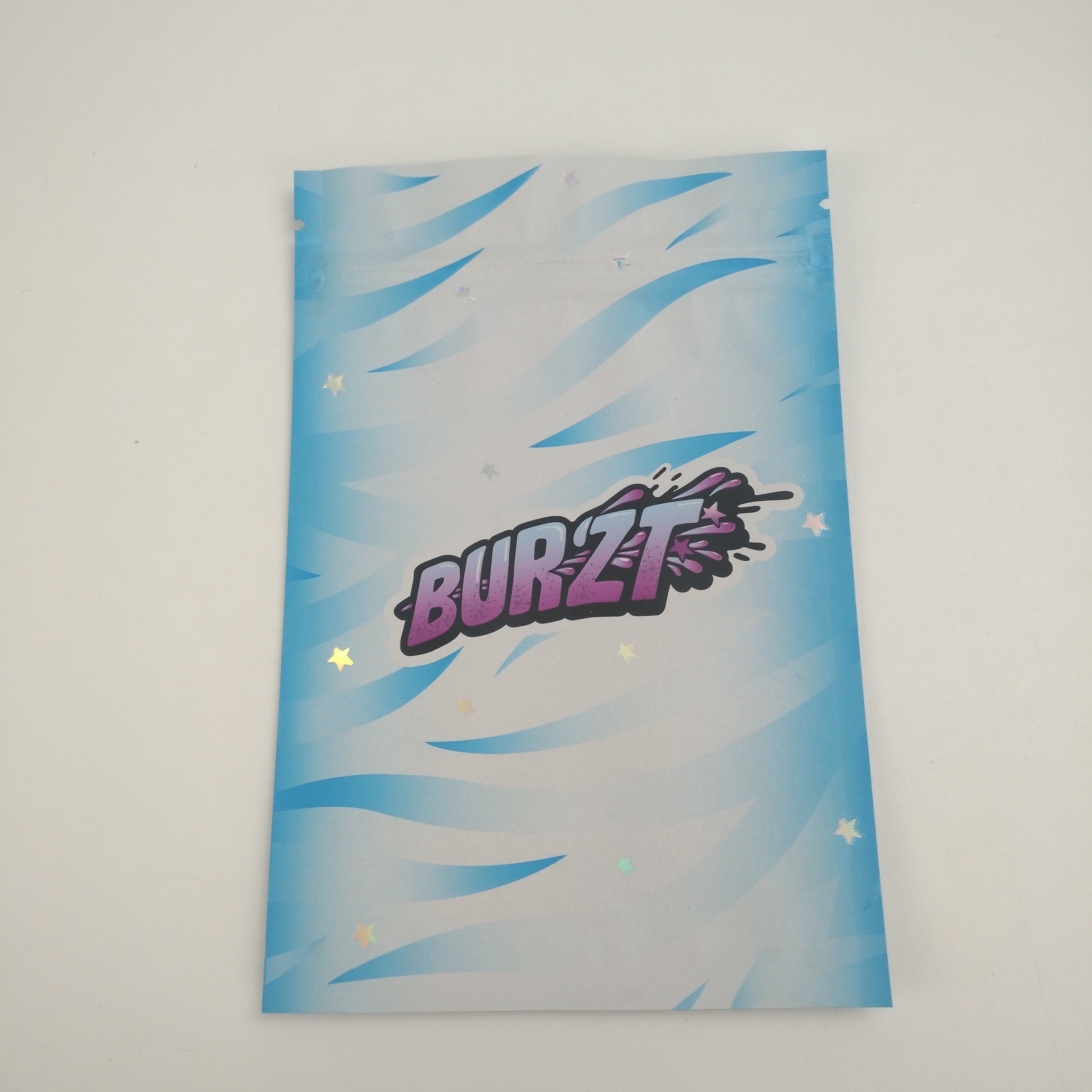 Οι προσαρμοσμένες τσάντες μπισκότων απόδειξης 3.5g 7g παιδιών για τη ζούγκλα runtz μυρίζουν τη σακούλα απόδειξης με το φερμουάρ