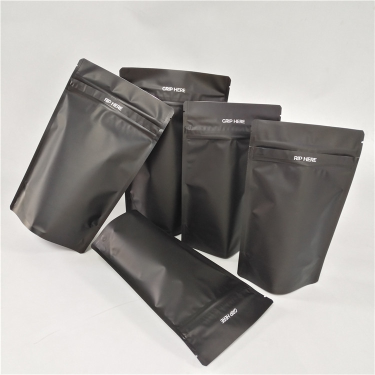 Ziplock φύλλων αλουμινίου αργιλίου σκονών VMPET 6oz 8oz σπόρου λουλουδιών τσάντα