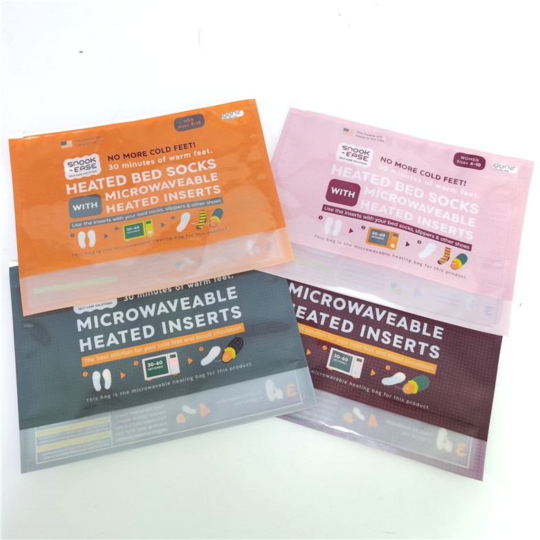 Ziplock αποστειρωτή 120mic βαθμού τροφίμων πλαστική τσάντα φούρνων μικροκυμάτων