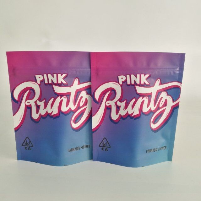 Τυπωμένες Polybag συνήθειας τσιπ μπισκότων πρόχειρων φαγητών πλαστικές συσκευάζοντας τσάντες με το φύλλο αλουμινίου αργιλίου