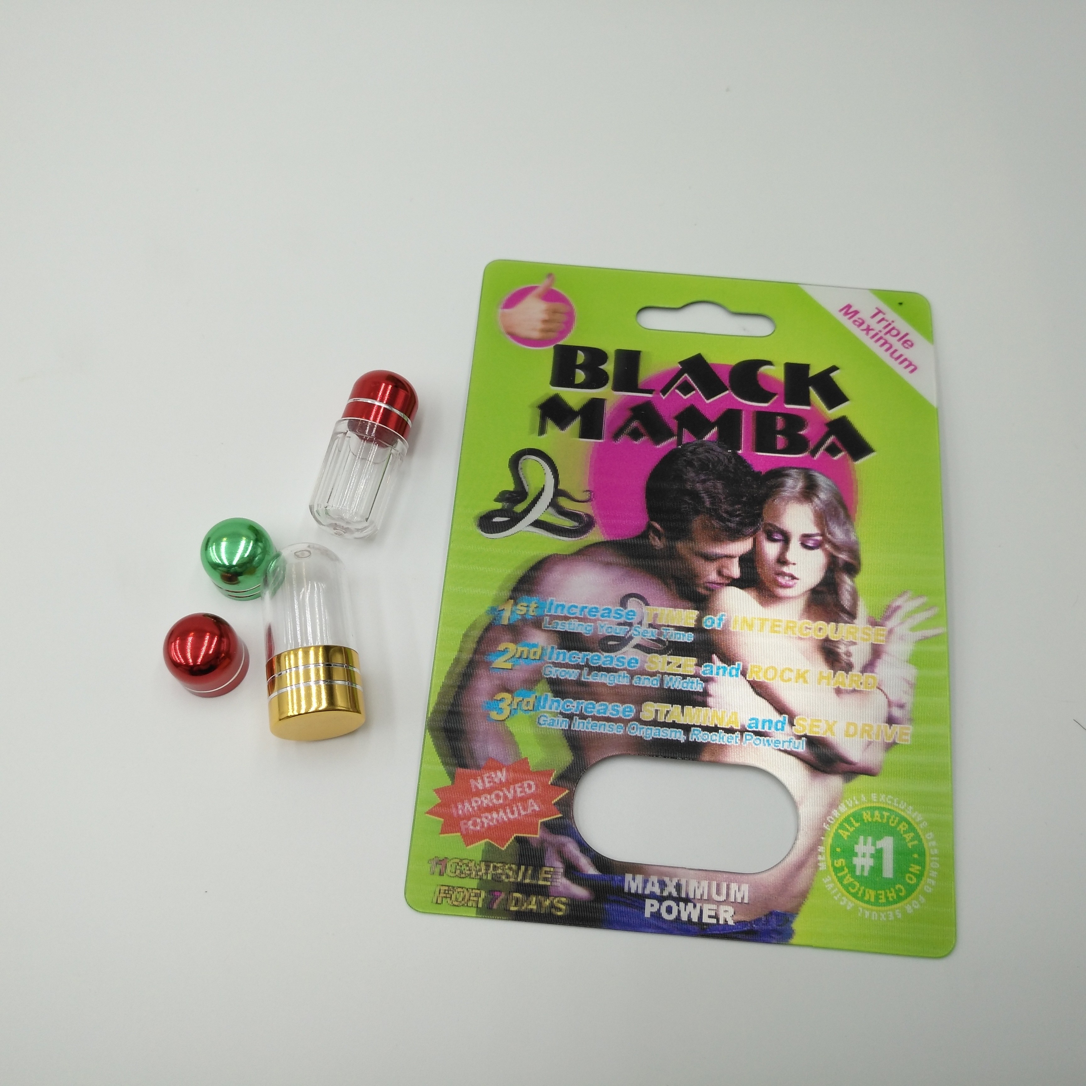 MaMba που συσκευάζει Gravnre που τυπώνει την τρισδιάστατη κάρτα φουσκαλών 0.6mm PET