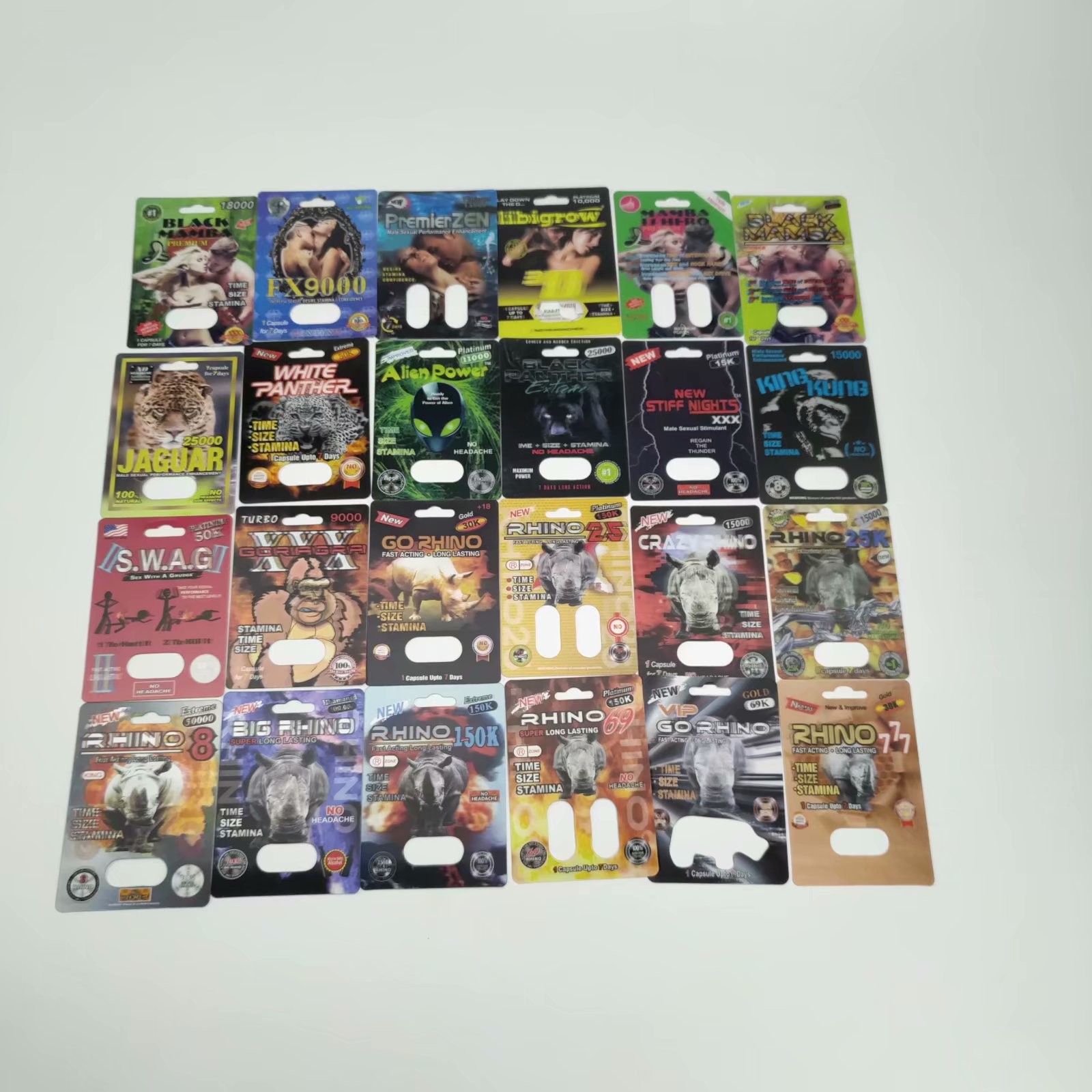 Τρισδιάστατη πλαστική κάρτα χαπιών φουσκαλών ΡΙΝΟΚΕΡΩΝ εκτύπωσης Gravnre με τις σφαίρες