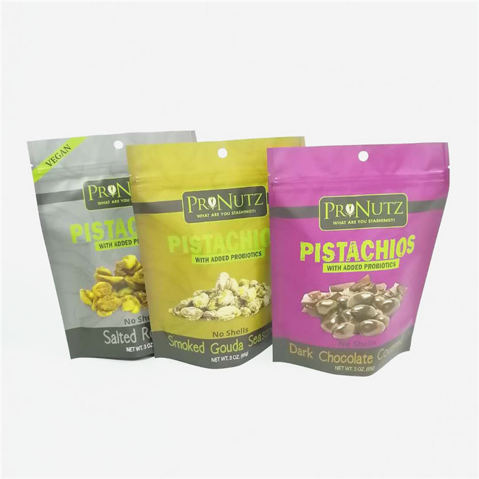 Ziplock εκτύπωσης Doypack VMPET Gravnre συσκευάζοντας τσάντες