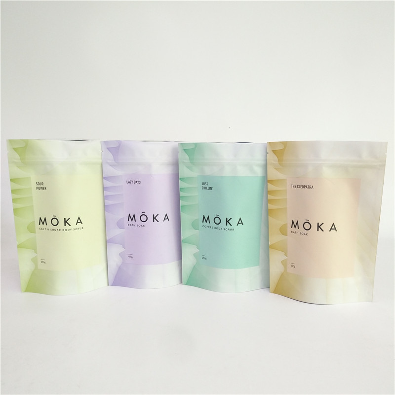 200G Resealable 110 τσάντες CMYK φύλλων αλουμινίου αργιλίου Mylar μικρού