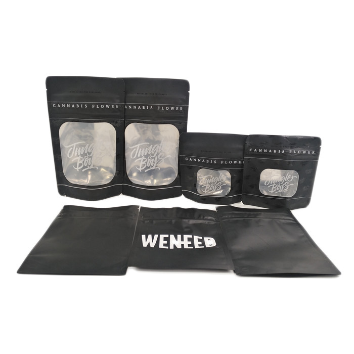 Ψηφιακή εκτύπωσης 1/4oz 3.5g ζουγκλών αγοριών ασφαλής για τα παιδιά Mylar τσαντών μυρωδιάς τσάντα Mylar απόδειξης ακίνδυνη για τα παιδιά για το λουλούδι Canabies