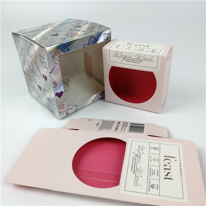 Προσαρμοσμένη συσκευασία κιβωτίων εγγράφου χρώματος 350g Cmyk λογότυπων