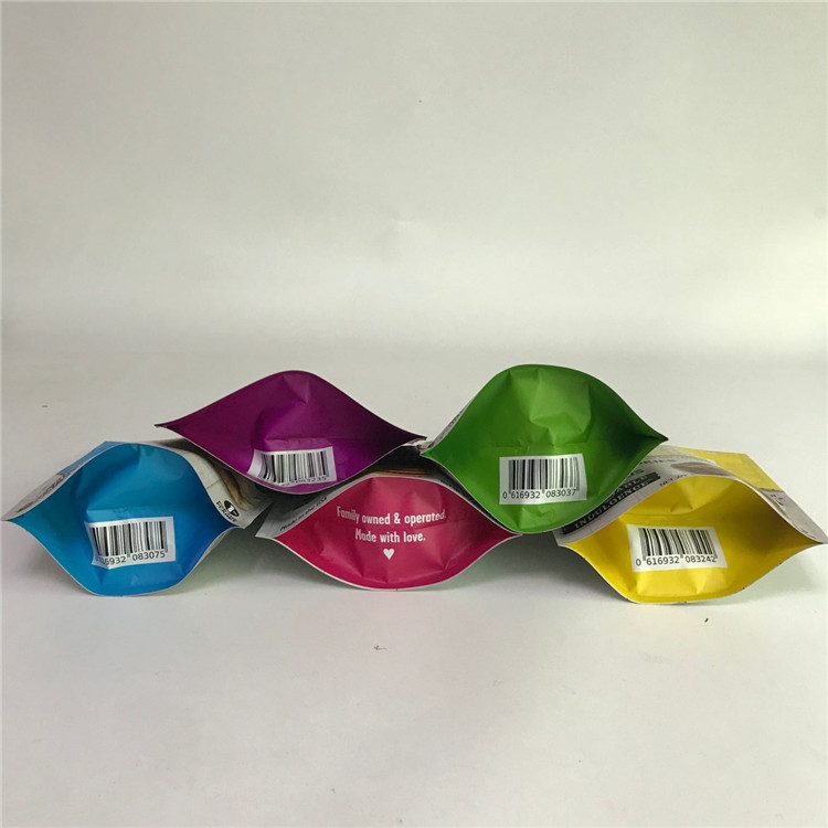 Gravure φύλλων αλουμινίου αργιλίου τσάντες συσκευασίας τροφίμων εκτύπωσης 120mic