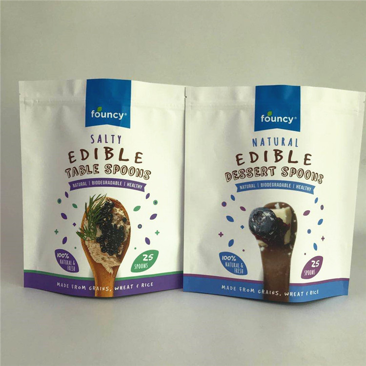 Αποδεκτές συνήθεια μεταλλινών αργιλίου τσάντες μπισκότων τσαντών φύλλων αλουμινίου συσκευάζοντας