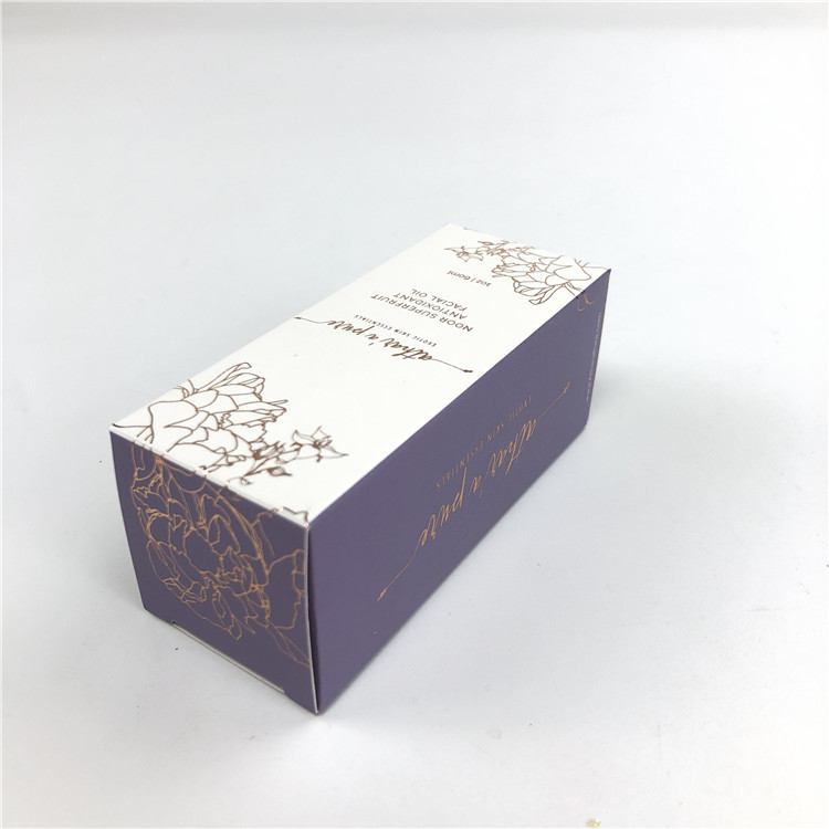 Η συσκευασία κιβωτίων εγγράφου για το ουσιαστικό πετρέλαιο/το πρόσωπο παίρνει το κιβώτιο εγγράφου προϊόντων προσοχής