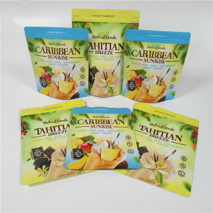 Υγρασία - συσκευάζοντας προσαρμοσμένες τσάντες τσάντες φύλλων αλουμινίου αργιλίου μεταλλινών απόδειξης για τη συσκευασία τροφίμων