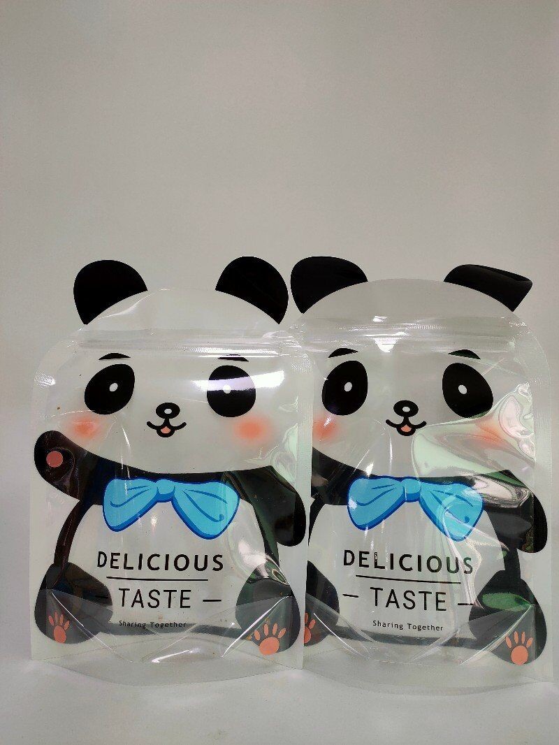 Στιλπνή στάση που συσκευάζει επάνω προσαρμοσμένες τις τσάντες τσάντες με την ειδική μορφή