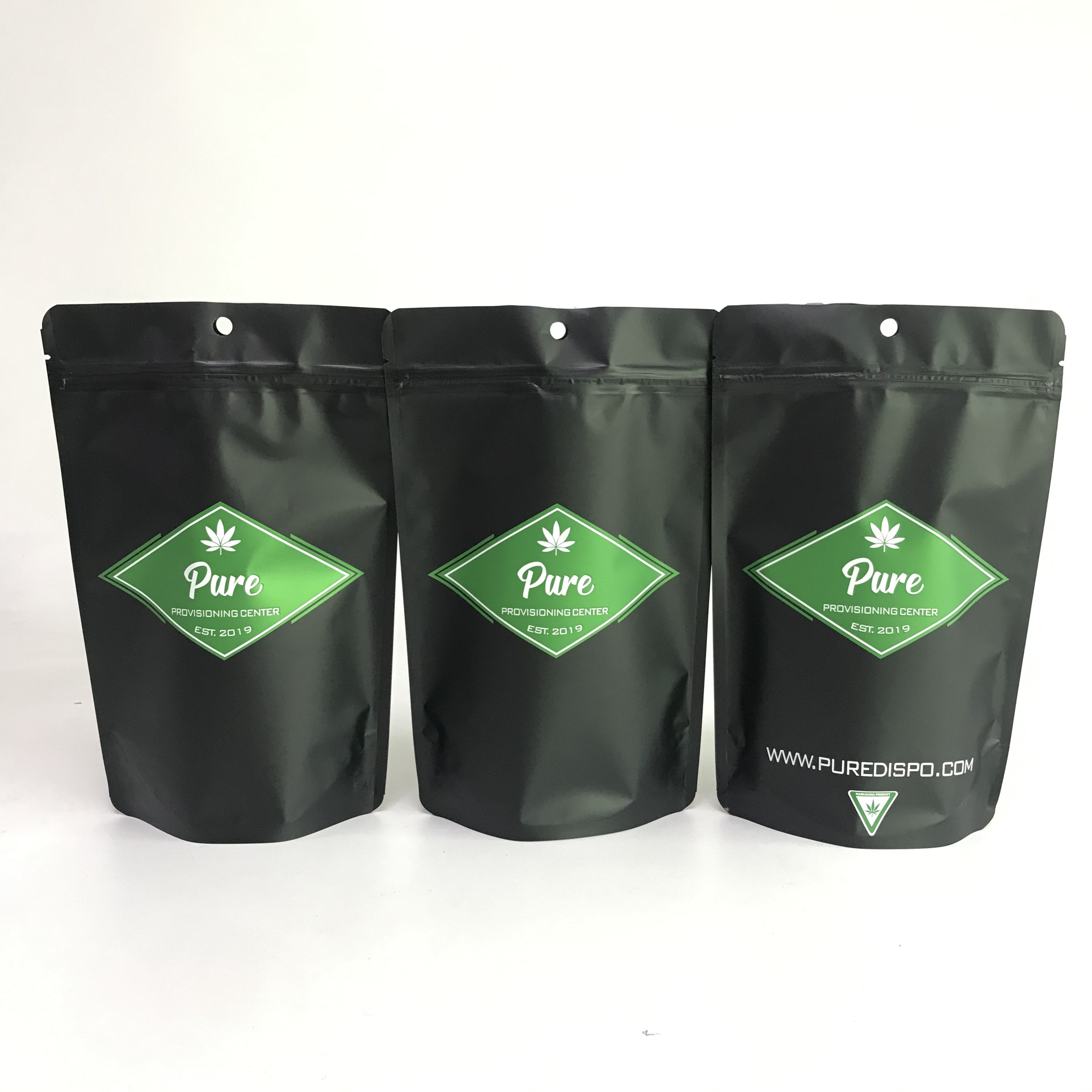 Η ψηφιακή συνήθεια τσαντών εκτύπωσης Gummy δέχτηκε τις τσάντες Pakcgaing στάσεων επάνω