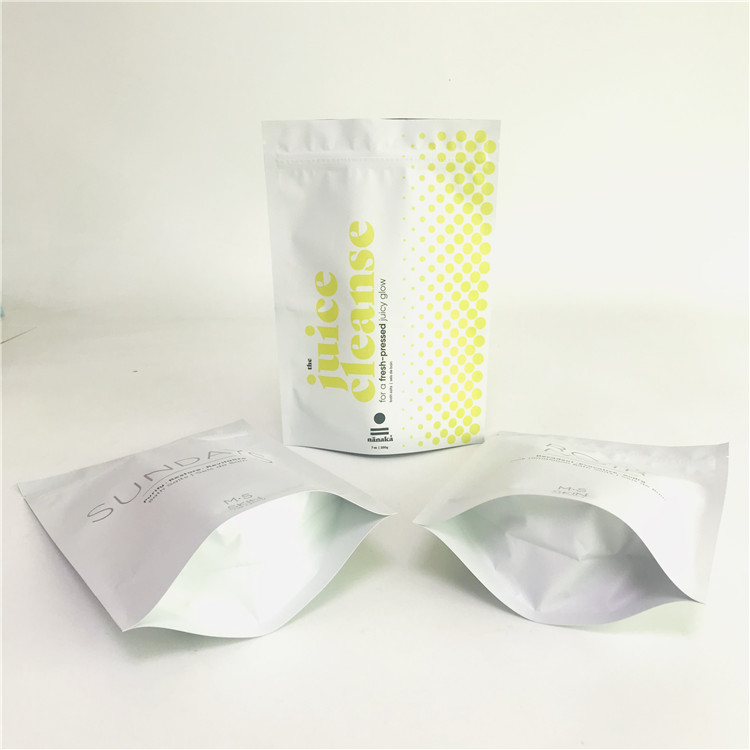 Το Sealable σώμα φύλλων αλουμινίου αργιλίου θερμότητας απόδειξης μυρωδιάς τρίβει τις συσκευάζοντας τσάντες