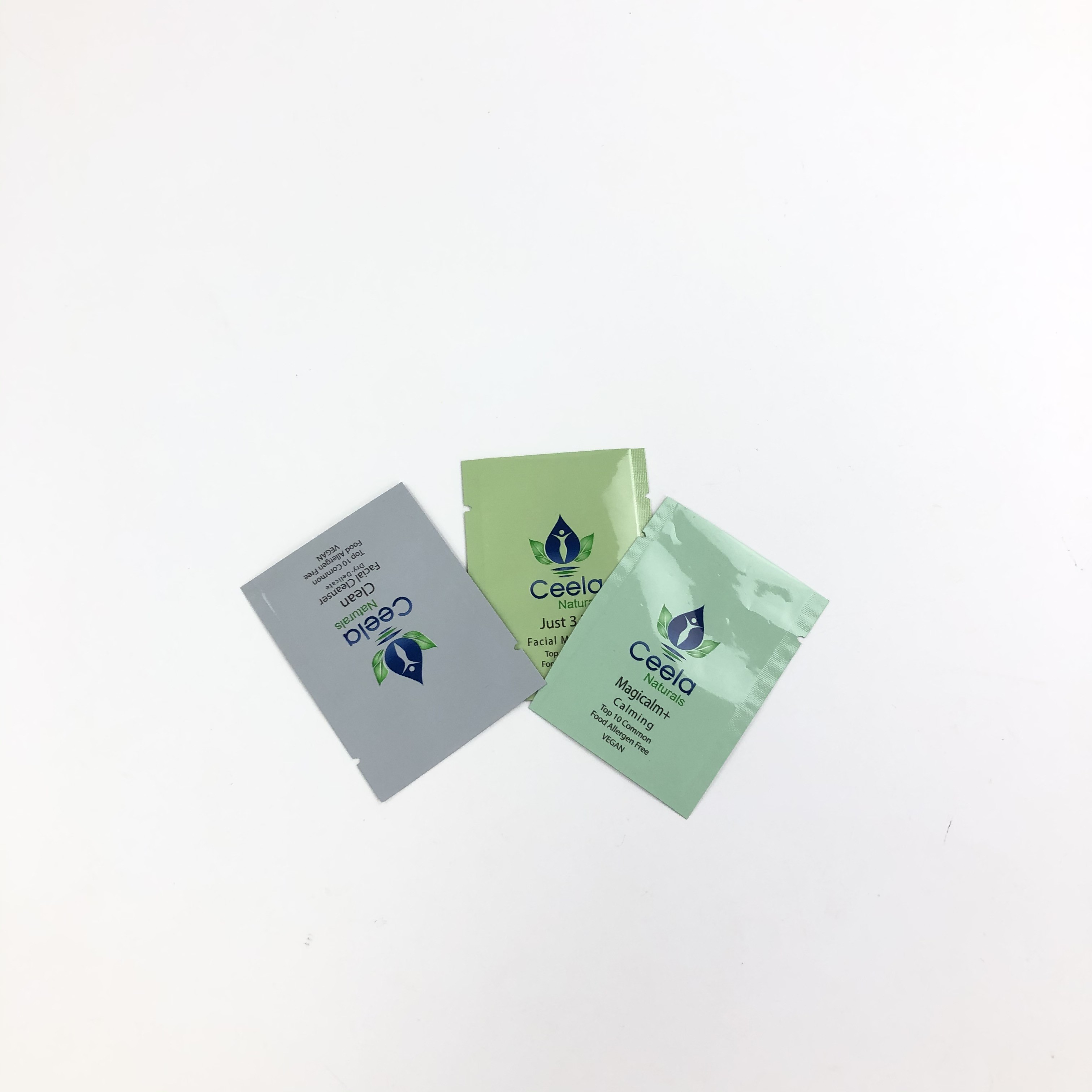 Τρίχας δαχτυλιδιών βραχιολιών συσκευάζοντας διαφανής επίπεδη σακούλα κοσμήματος τσαντών μικρή πλαστική