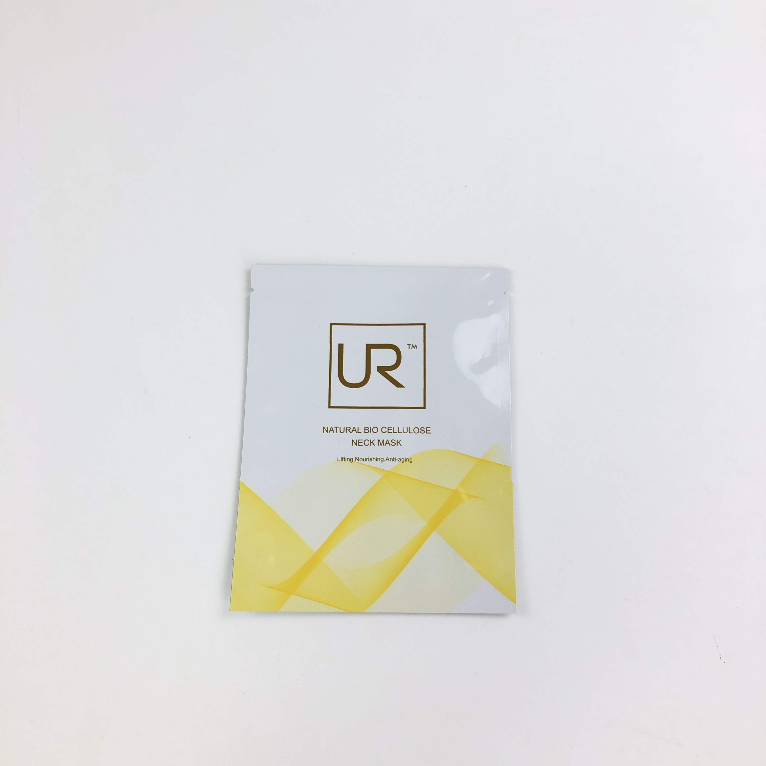 Ελεύθερα δείγματα υψηλά - ποιότητα 3 δευτερεύουσα επίπεδη τσάντα σφραγίδων με τις σακούλες φύλλων αλουμινίου αργιλίου εγκοπών δακρυ'ων