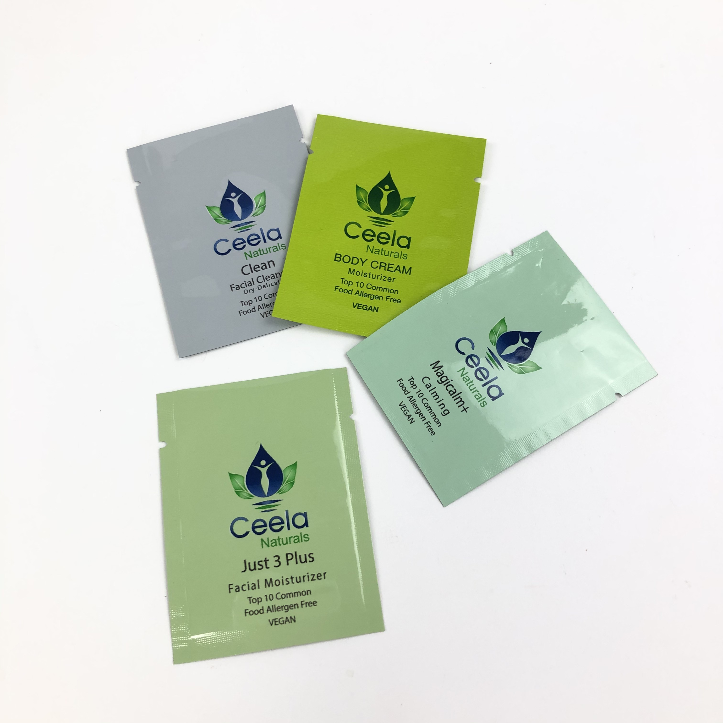 Mylar ολογραφική ταινία 150 μικρού πιασιμάτων τσαντών σφραγίδων