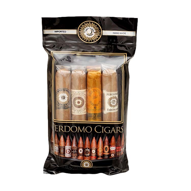 Ιατρικές συσκευάζοντας τσάντες ζιζανίων πούρων απόδειξης CMYK μυρωδιάς