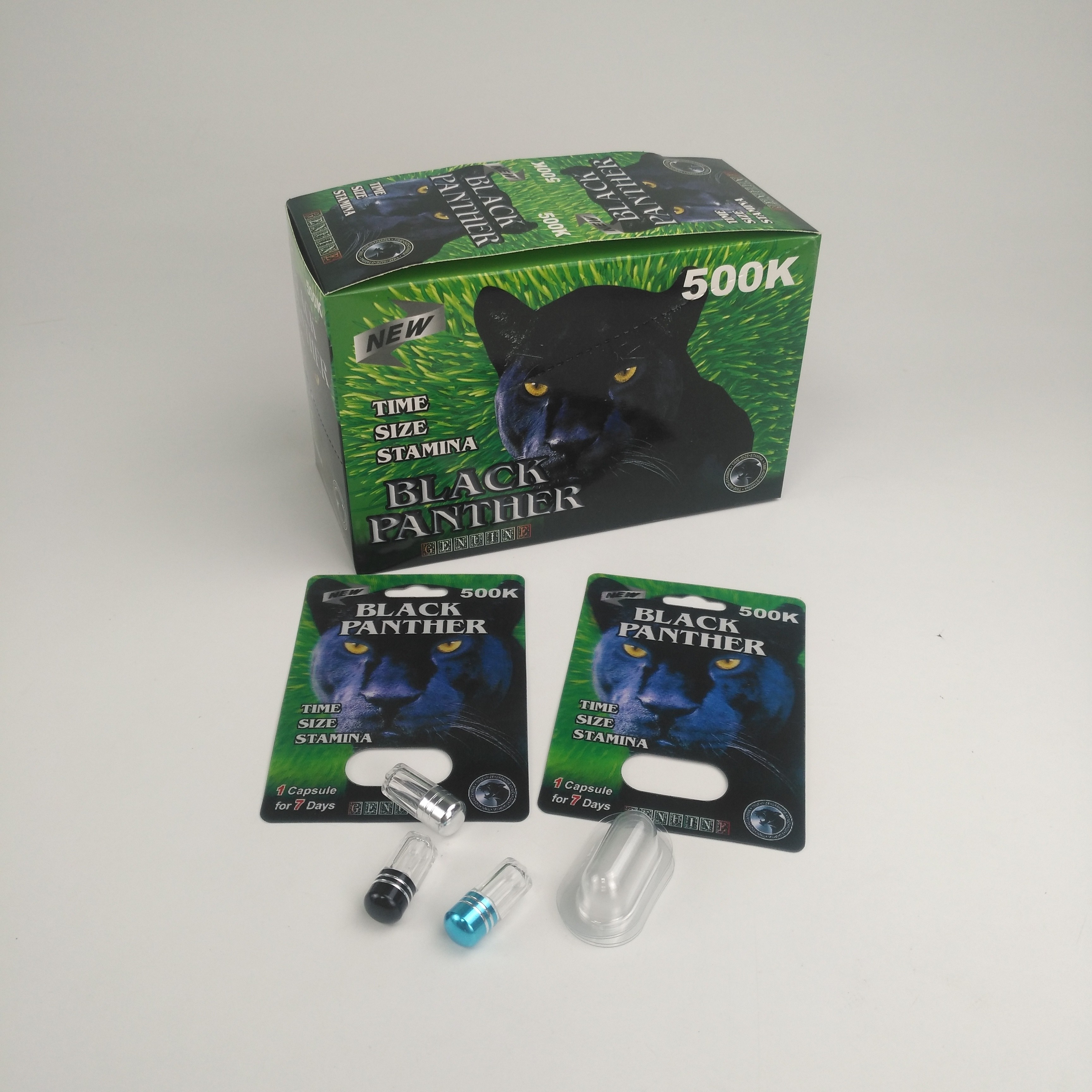 90mic SGS έξοχος λευκόχρυσος ρινοκέρων 600K 700K καρτών πάνθηρων τρισδιάστατος