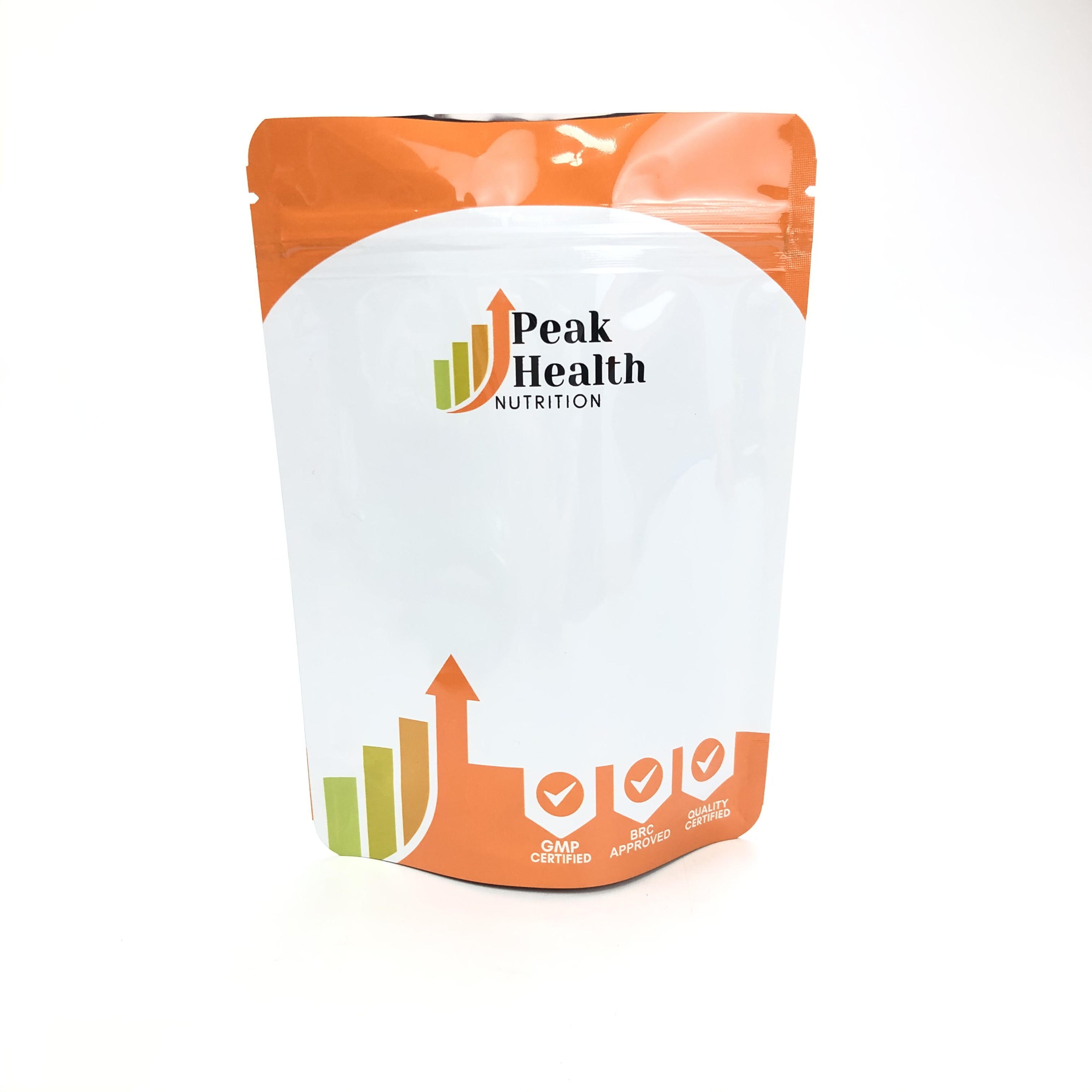 Ματ στάση καραμελών ταινιών VMPET 250g 500g επάνω στη σακούλα 120microns