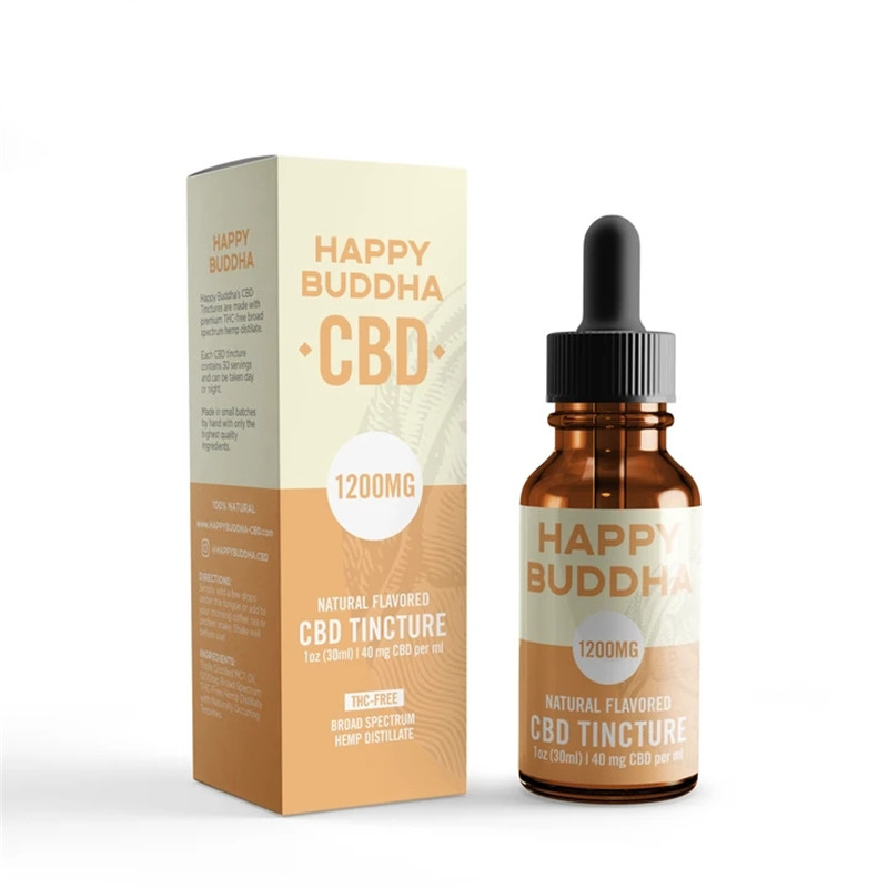 Dropper χαρτονιού CMYK 200mic 30ml κιβώτιο εγγράφου μπουκαλιών