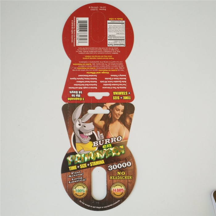 Συσκευάζοντας κάρτα Rhuno 100K καψών σφράγισης ολογραμμάτων καυτή