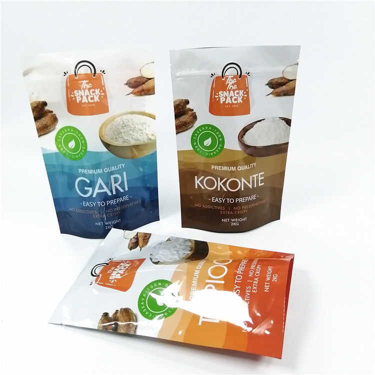 VMPET 250g ξηρό - απόδειξη 100mircon μυρωδιάς τσαντών συσκευασίας φρούτων