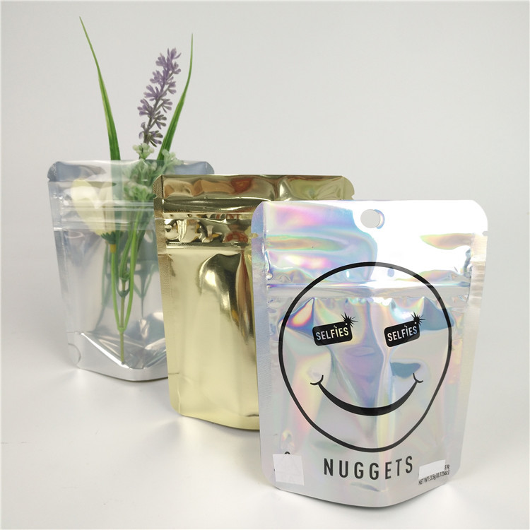 CBD Gummy αντέχει την εδώδιμη σακούλα φυστικοβουτύρου MOPP VMPET