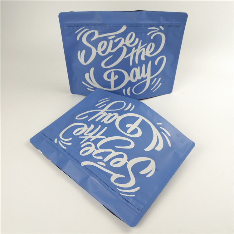 Ziplock 3.5g απόδειξης παιδιών τσάντα VMPET απόδειξης μυρωδιάς μπισκότων